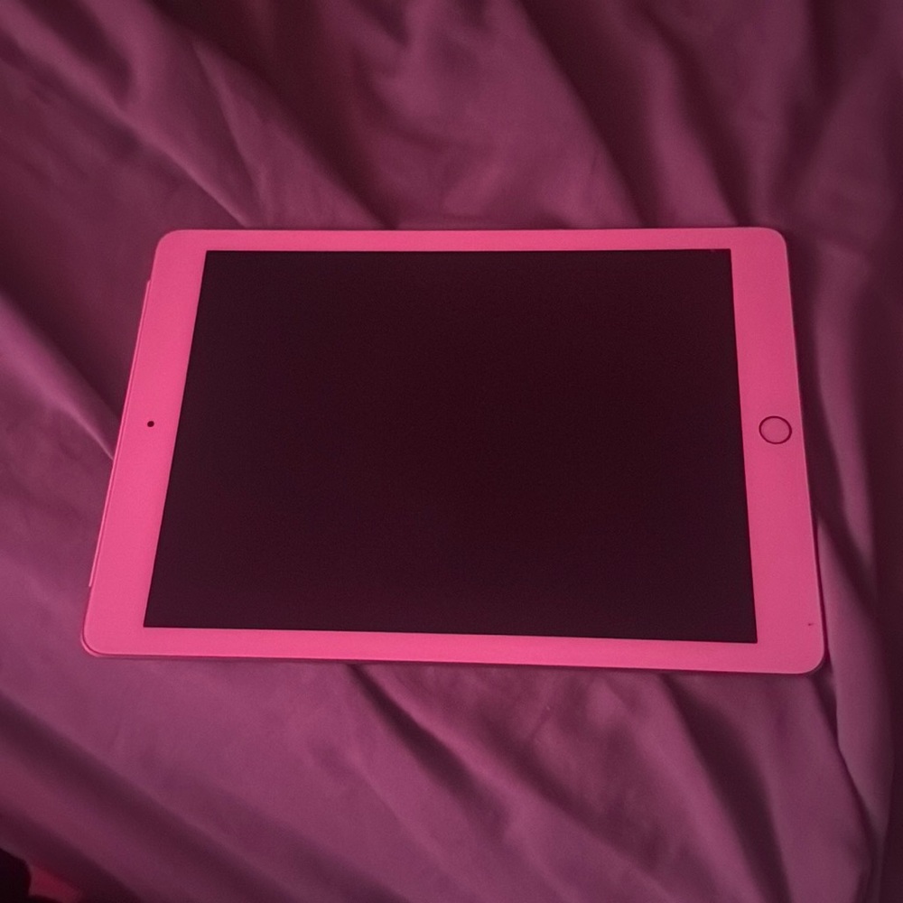 iPad apple